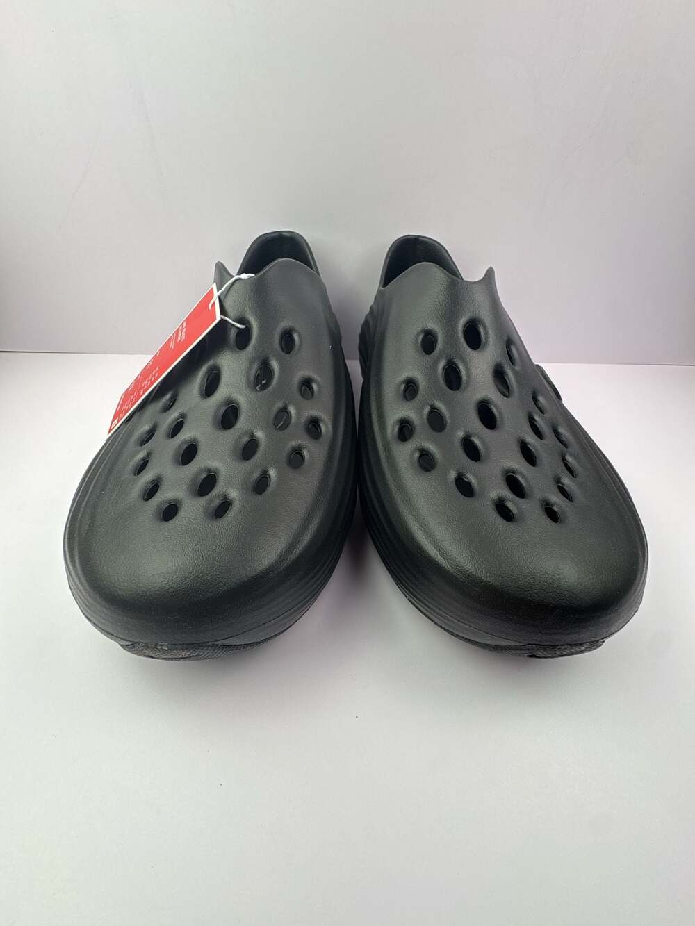 Nike Reactx Rejuven8 Black Size 11 men/12 women - Picture 4 of 7
